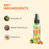 Vasuestore trichup hair serum insta shine
