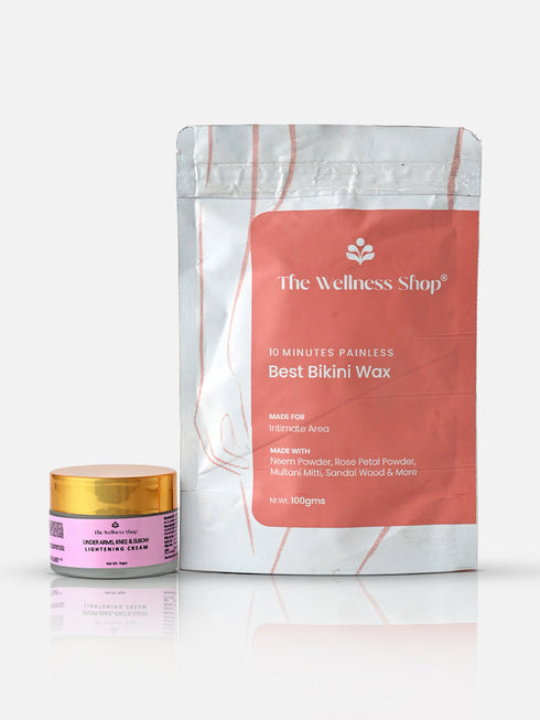 The wellness shop BODY BRIGHTENING COMBO