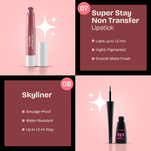 Mars Cosmetics Glam Slam