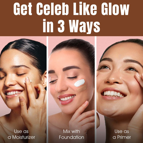 Colors Queen Colors Queen Base Illuminator Strobe Cream..