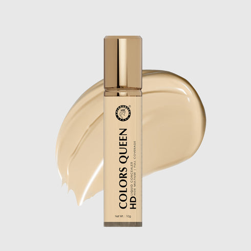 Colors Queen HD Liquid Concealer | 10 Gram
