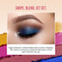 Colors Queen Country Obsession Eyes & Face Palette | 21.5 Gram