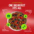Alpino Protein Rich Super Corn Flakes Chocolate