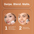 Colors Queen Matte Perfecting Compact Powder
