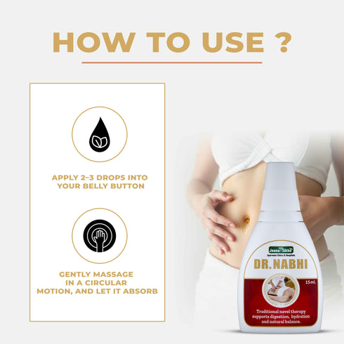 Jeena Sikho Dr Nabhi Oil