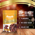 Happilo Premium International King Medjoul Dates