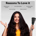 Colors Queen Detangle Hair Brush