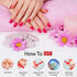 Colors Queen UV LED Soak Off Gel Polish - Glitter Nail Colors | 15 ML