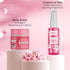 Bryan & Candy Japanese Cherry Blossom Bath Tub Essentials