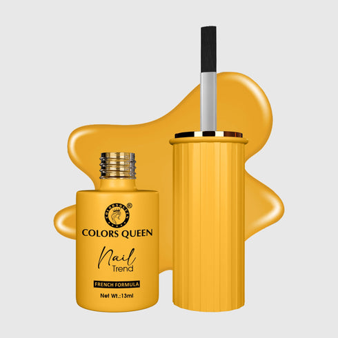 Colors Queen Nail Trend Nail Paint – Long Lasting | 13ml