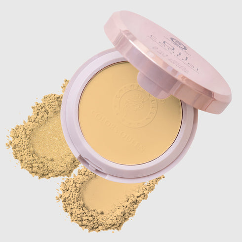 Colors Queen Fair Shine Oil Control Compact Powder | 20 Gram