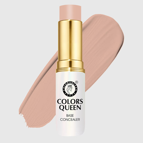 Colors Queen Perfect Oil Free Base Concealer | 8 Gram