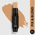 Colors Queen Fix And Blend Foundation And Concealer Stick | 12 Gram