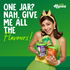 Alpino Natural Peanut Butter Crunch