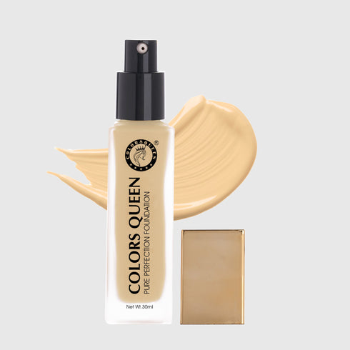 Colors Queen Pure Perfection Foundation | 30 ML