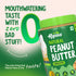 Alpino Natural Peanut Butter Smooth