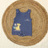 Bachpan kids wear New born casual wear two piece set blue