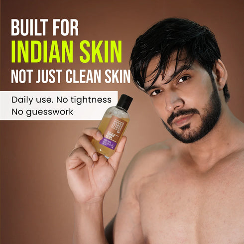 Yaan Man Combat Ready Body Wash