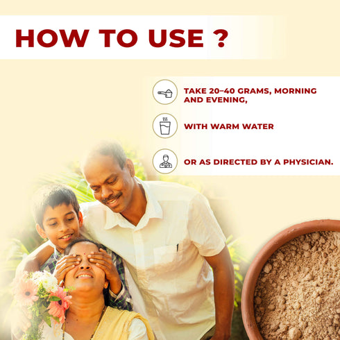 Jeena Sikho Agastya Haritaki Powder