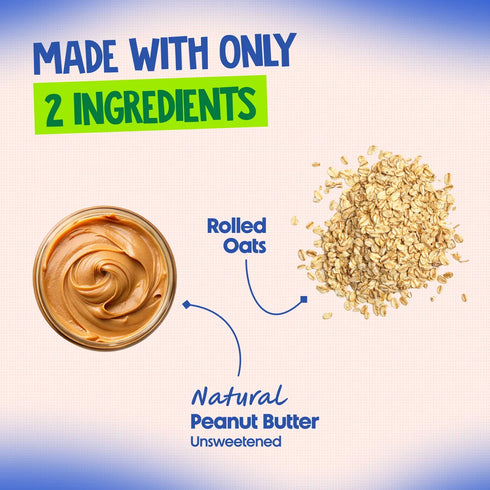 Alpino High Protein Super Rolled Oats Unsweetened