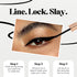 Colors Queen Shine Line Long Lasting Waterproof Eyeliner (Black) | 6 ML