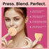 Colors Queen Makeup Puff Pack of 2
