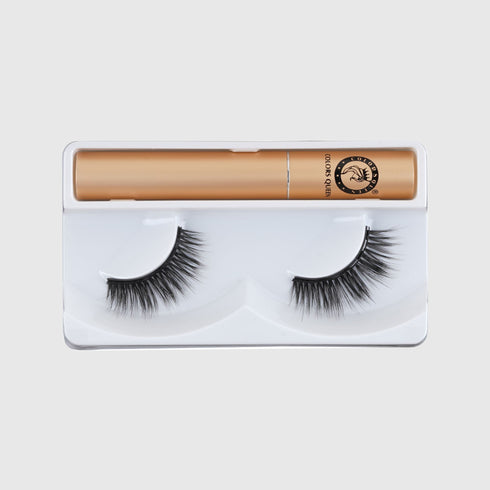 Colors Queen Magnetic Eyeliner Eyelashes | 1 Pair