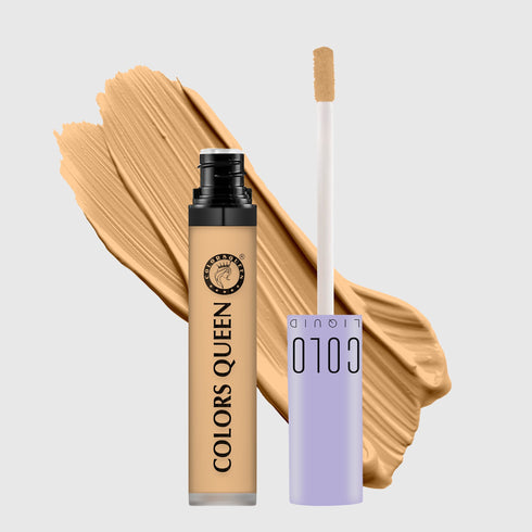 Colors Queen Conceal & Reveal Liquid Concealer | 6 Gram