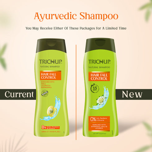 Vasuestore Trichup Hair Fall Control Oil,Shampoo,Mask