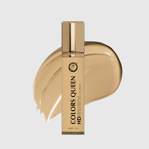 Colors Queen HD Liquid Concealer | 10 Gram