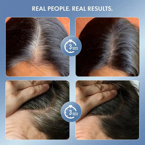 Thriveco Hair Root Touch Up Powder