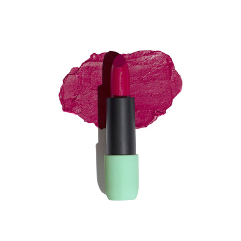 Disguise Satin Matte Lipstick Pink Trekker 06