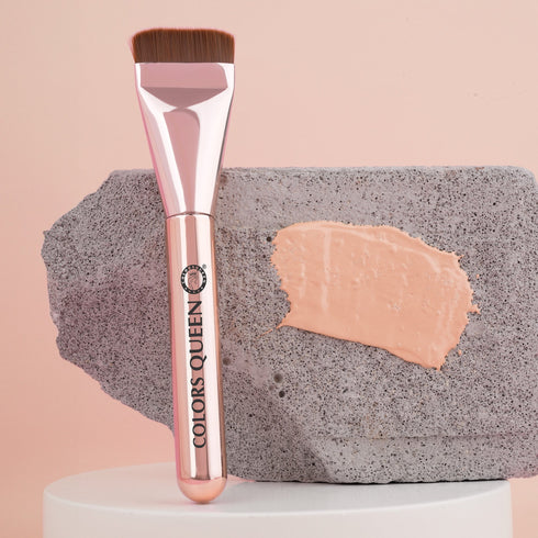 Colors Queen Flat Foundation Brush