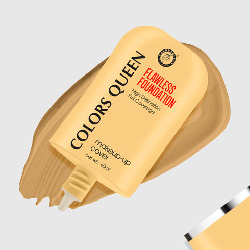 Colors Queen Flawless Foundation | 40 ML
