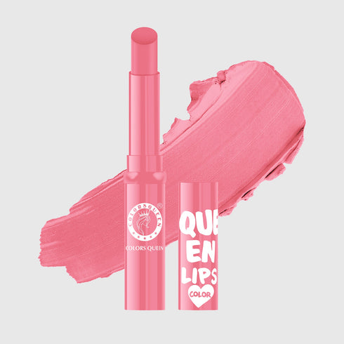 Colors Queen Queen Lips Natural Lip Balm in 6 Tinted Variants