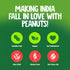 Alpino Natural Peanut Butter Crunch