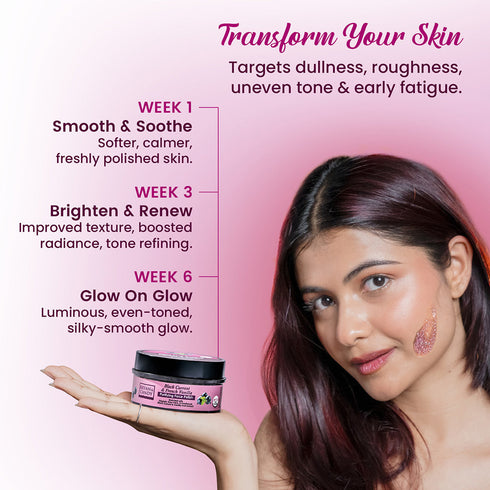 Bryan & Candy Black Currant & French Vanilla Face & Body Polish Gentle Exfoliation for Silky Smooth Skin