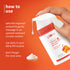 Plum 1% Vitamin C Ultra-Light-Glow Boosting Gel Cream with Alpha Arbutin