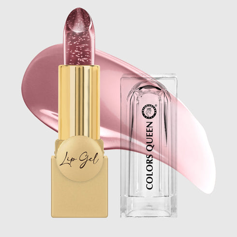 Colors Queen Color-Changing Lip Gel with Natural Hydration