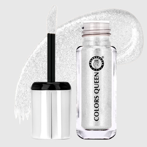 Colors Queen Liquid Metallic Eyeshadow & Face Highlighter