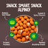 Alpino Peanut Crackers Chipotle Honey
