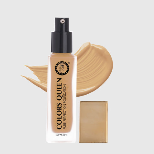 Colors Queen Pure Perfection Foundation | 30 ML