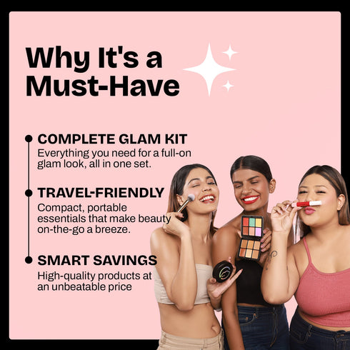 Mars Cosmetics Glam Slam