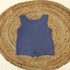 Bachpan kids wear New born casual wear two piece set blue