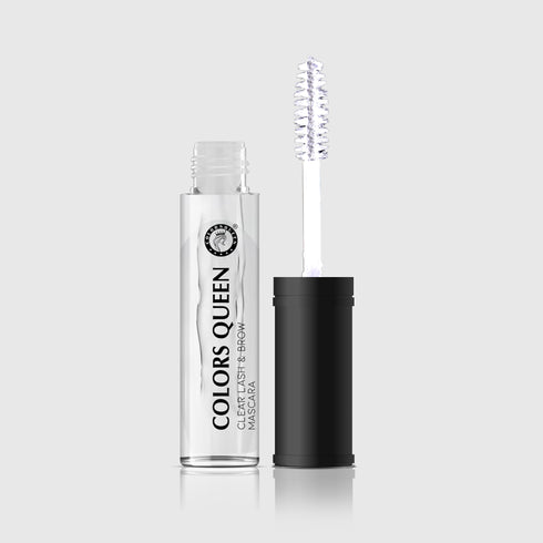 Colors Queen Clear Lash & Brow Mascara | 7 ML