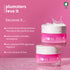 Plum Bulgarian Rose and 1% Hyaluronic Acid Cream