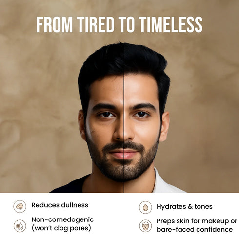 Yaan Man Gel Moisturizer