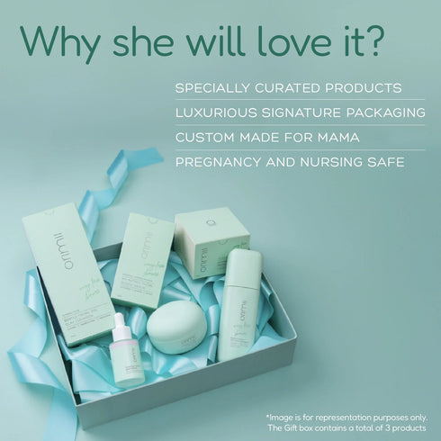 Orimii Skincare You're Doing Amazing Mama Gift Box