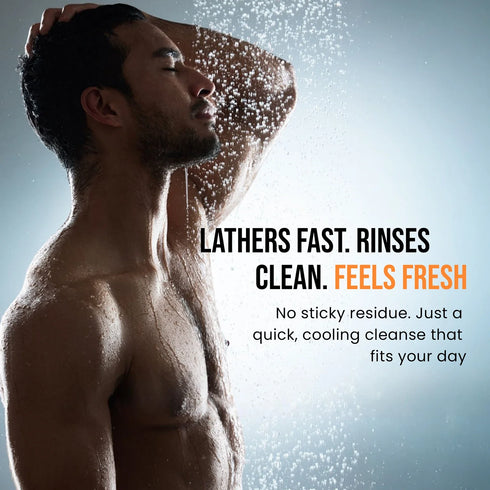 Yaan Man Combat Ready Body Wash