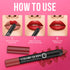 Colors Queen Matte Lip Crayon – 27 Bold Shades